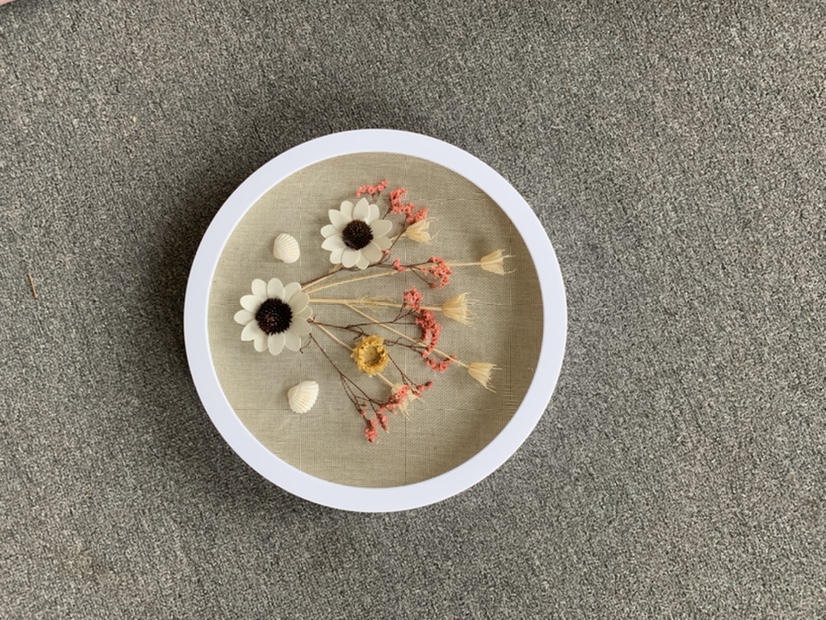 Xu Jia craft ~ Small fresh 30 cm