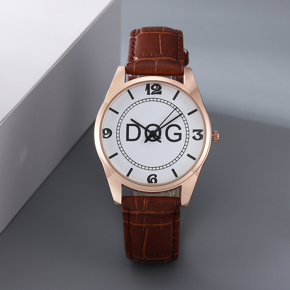 2020新款男士运动手表时尚休闲 韩版学生防水石英手表详情图7