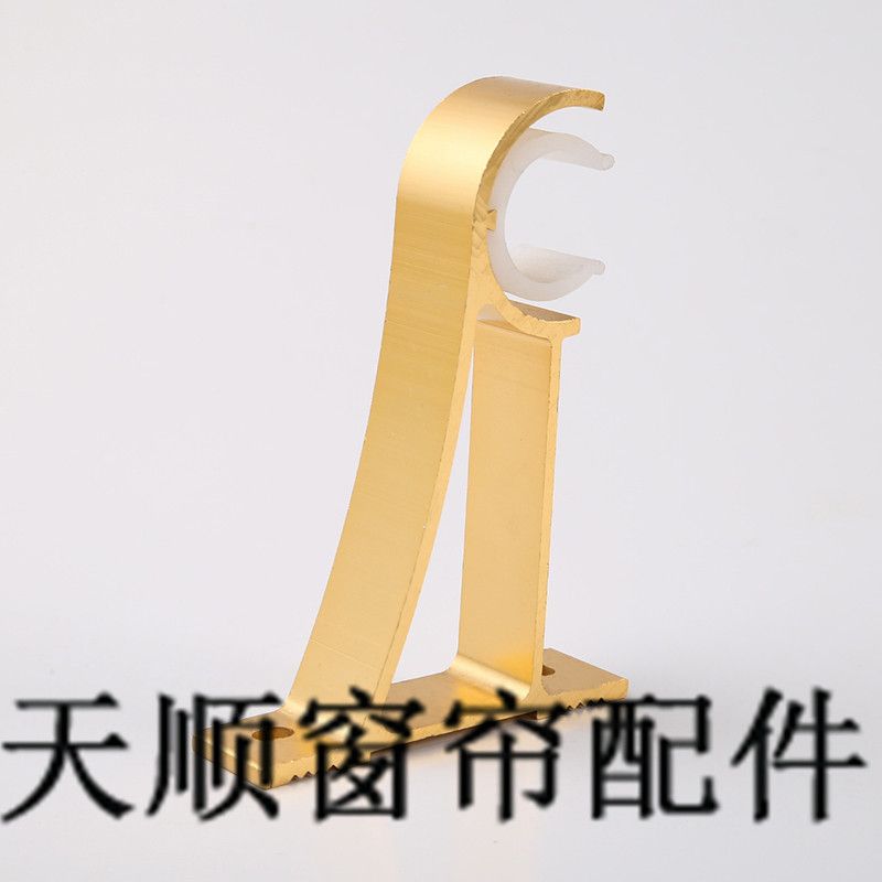 其他窗帘配件实物图