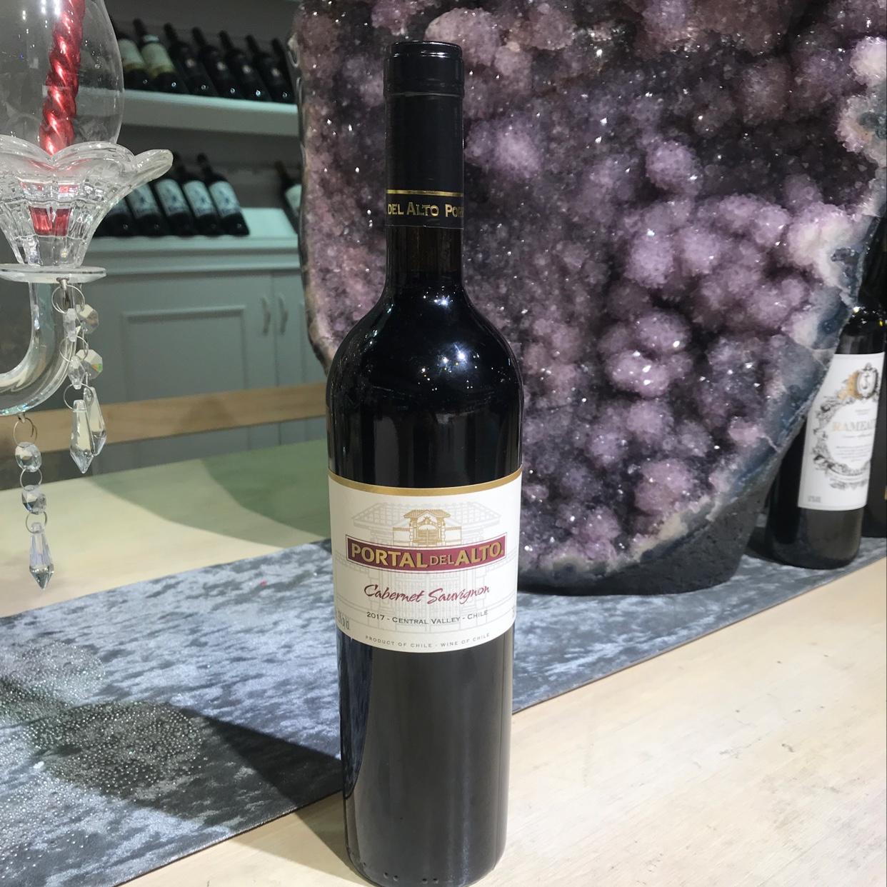 Cheng's Cabernet Sauvignon Dry Red Wine