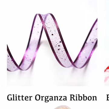 Festival decorative ribbons, wedding and Christmas gift packing decorative ribbons, bow ribbons