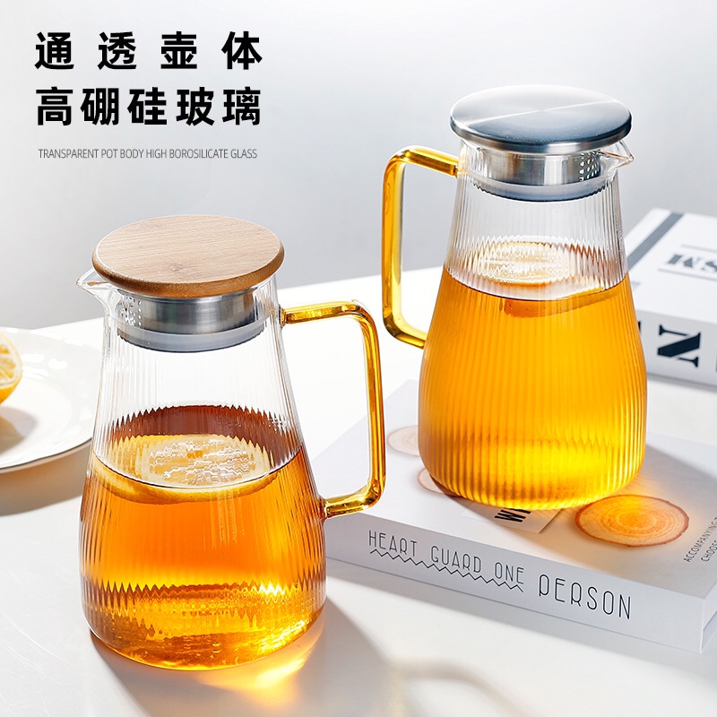 耐高温玻璃水壶 可明火🔥细节图
