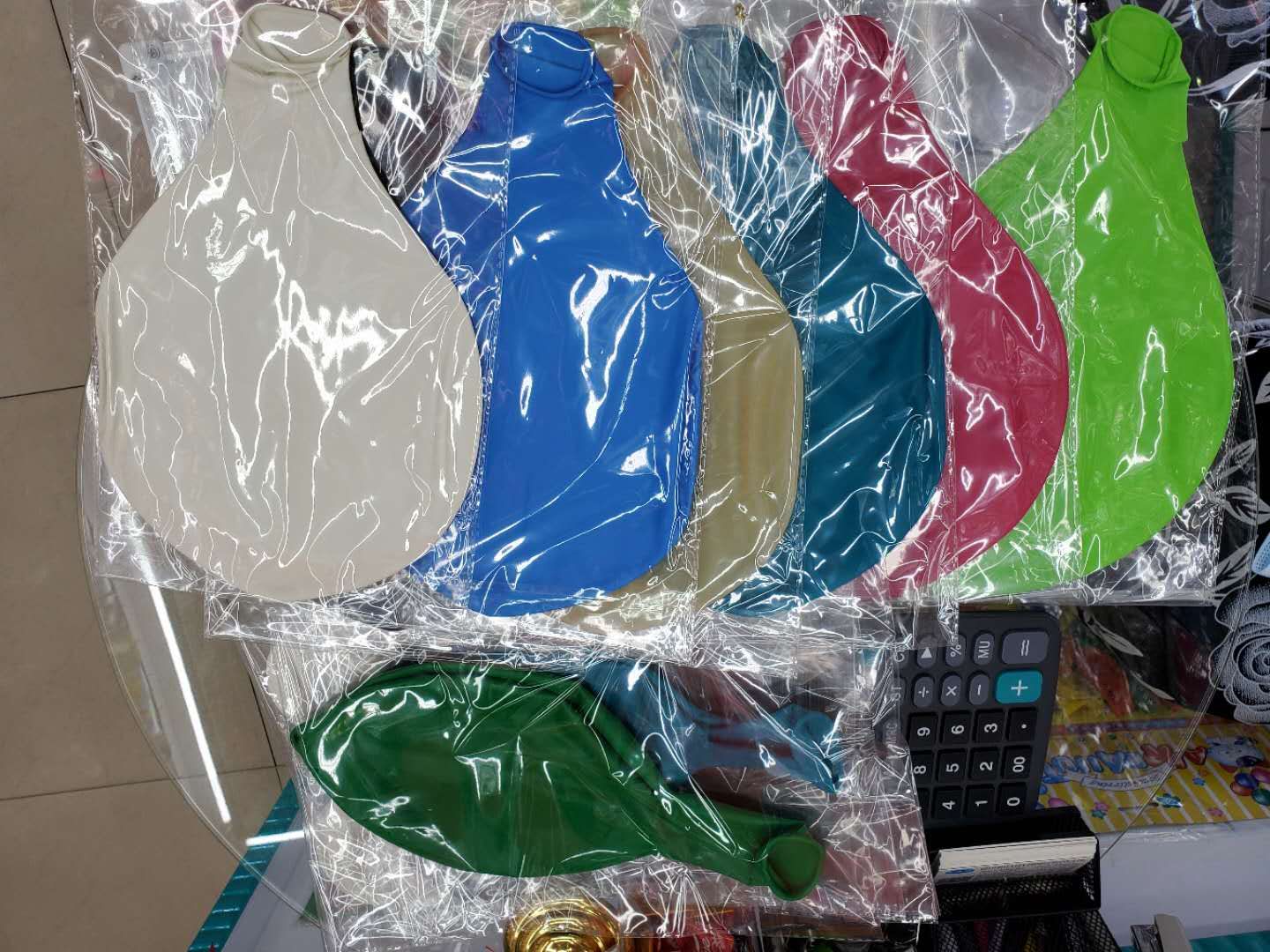 A 36-inch large ball