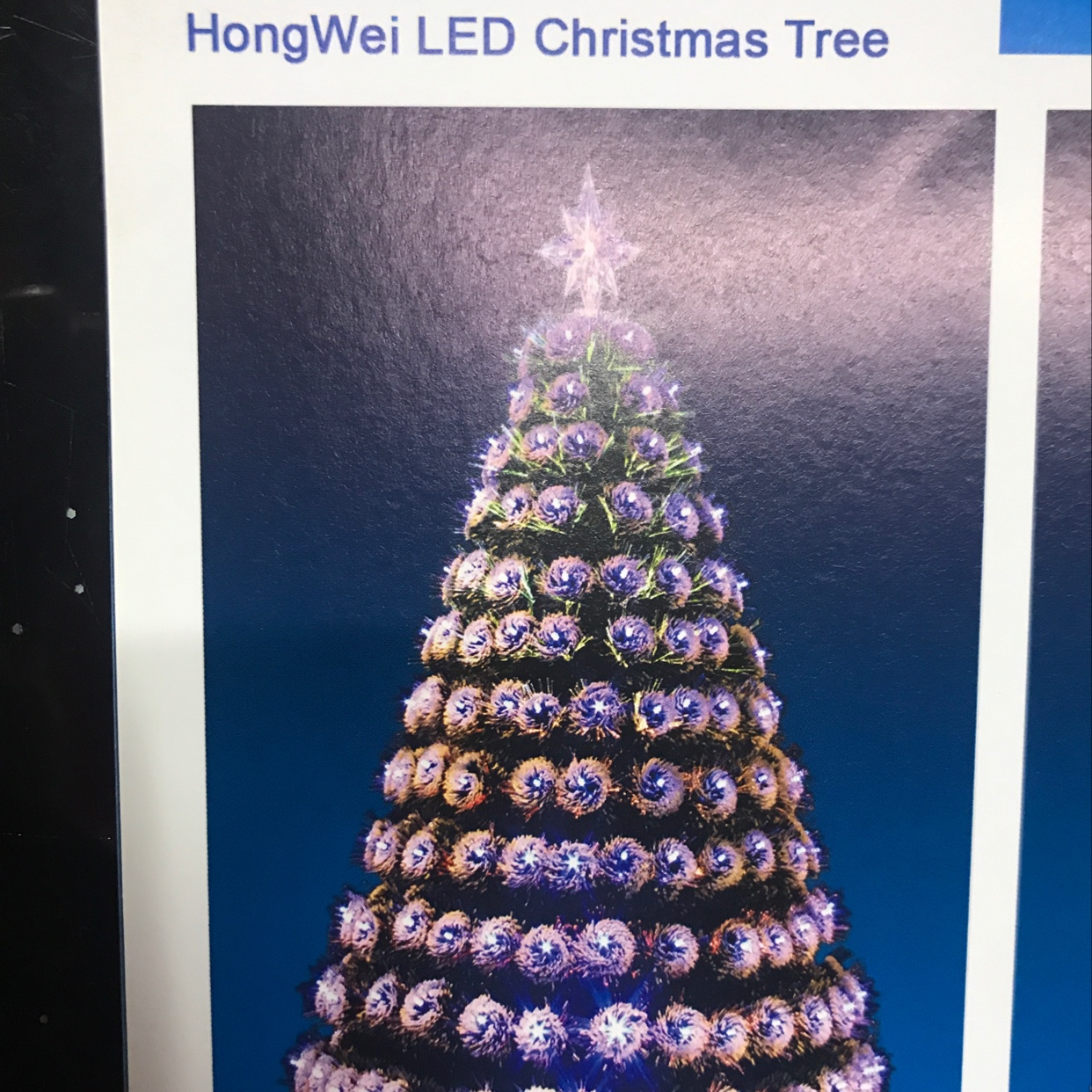 Sky blue Christmas 🎄