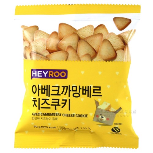黄油芝士味饼干详情图1