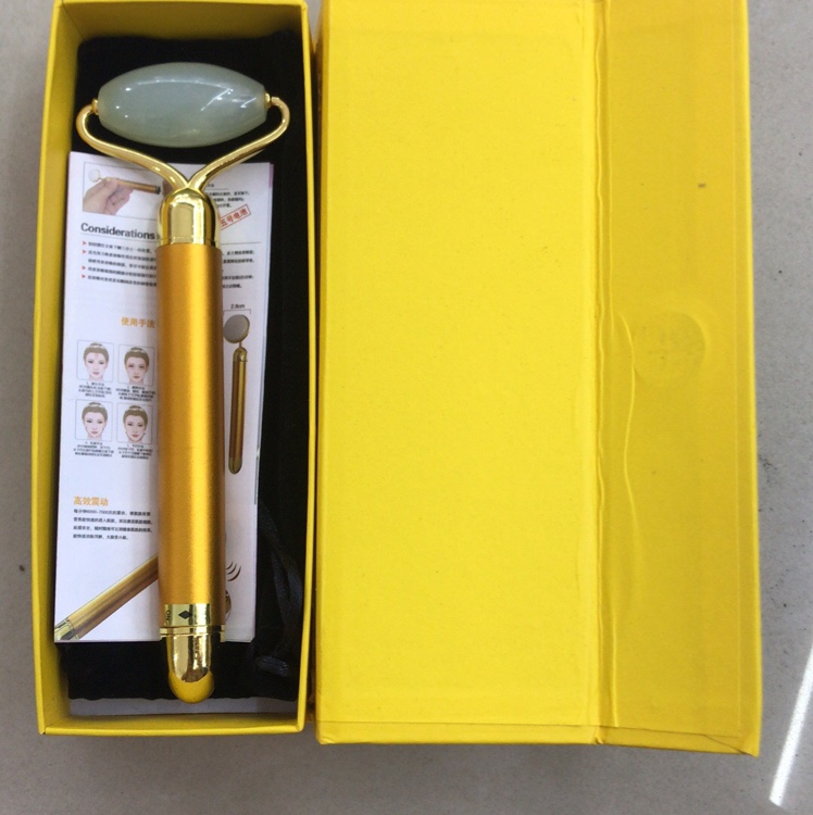 黄金美容棒，带你见证美丽，唤醒沉睡肌肤，紧肤提升，瘦脸美颜