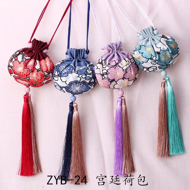 Zyb-24 Deodorizing And Dehumidifying Chinese Medicine Package Epidemic Prevention Package Aromatherapy Package details Picture