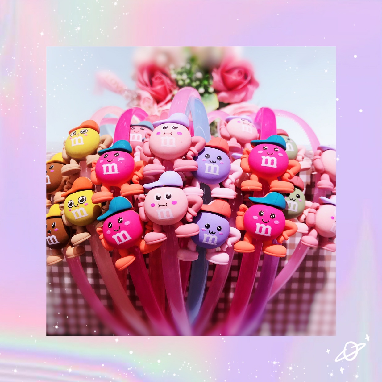 M bean head buckle thumbnail