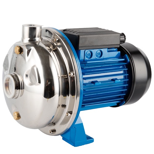 SCM-ST series centrifugal stainless steel pump for shower