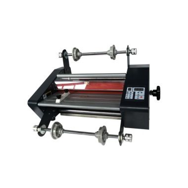 Small laminating machine details Picture