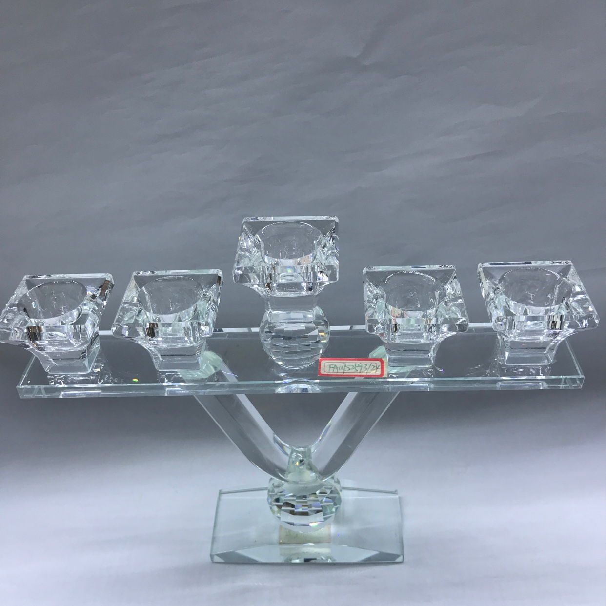 Candlestick 19 cm high thumbnail