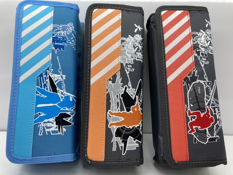 2024新款笔袋多功能笔袋男款文具包韩版笔袋