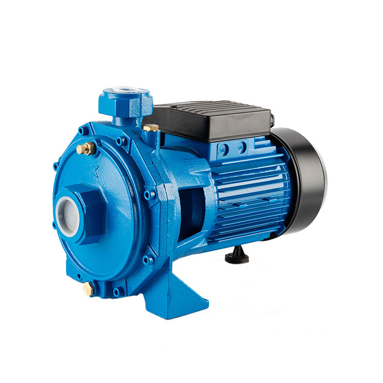 SCM2 series centrifugal pump  two impeller for irrigation thumbnail