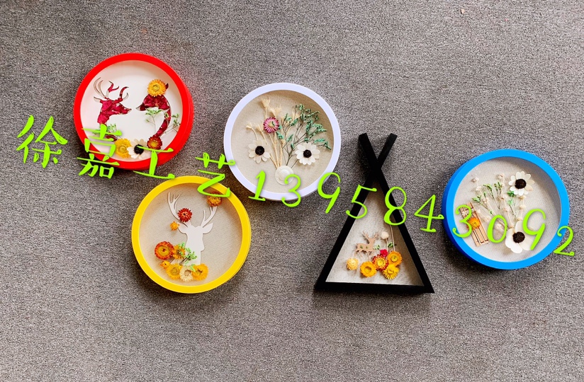 Xu Jia Craft ~ Small Fresh 30 Cm Specification drawing