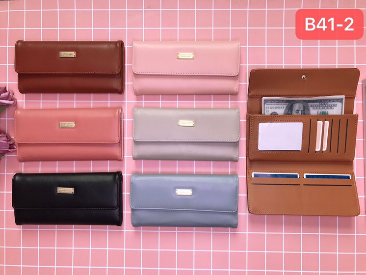 二折钱包产品图