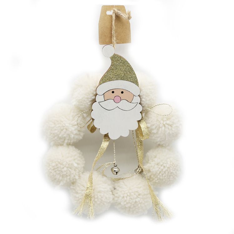 Felt Santa Claus thumbnail
