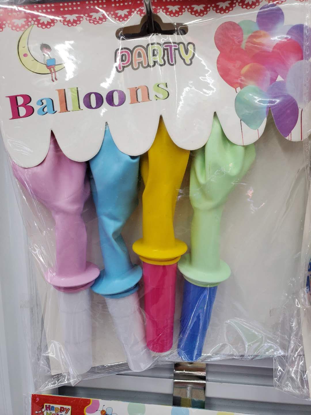 Macaron bell ball