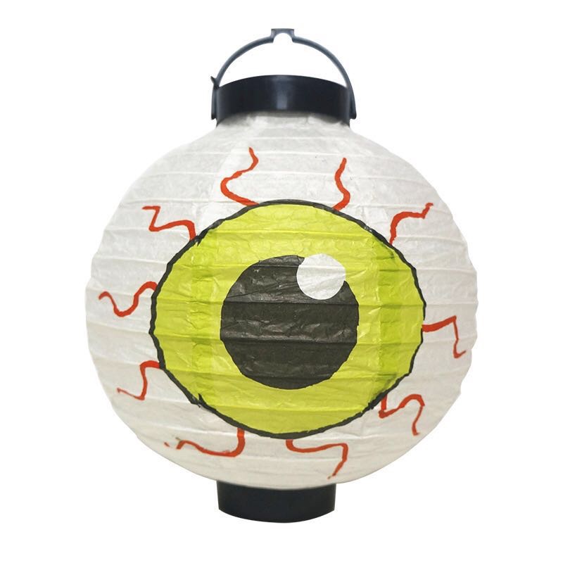 Halloween lanterns decorate the Halloween party Item Picture