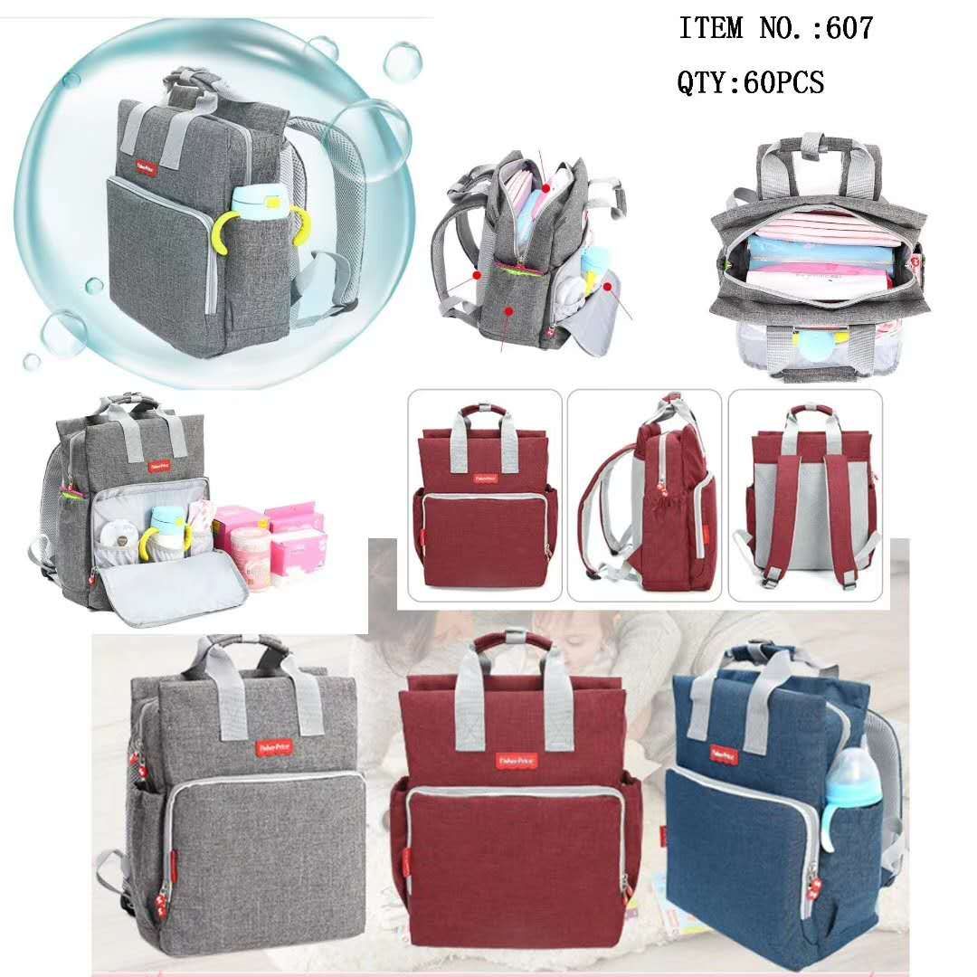 New breathable mommy bag