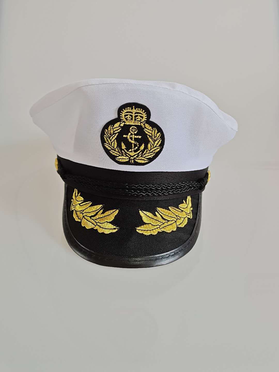 刺绣警察帽