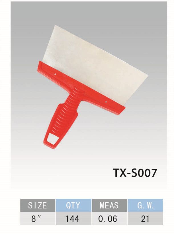 Scraper Clean scraper 8" scraper professional scraper remove stubborn stains cleaning knives hardware tools