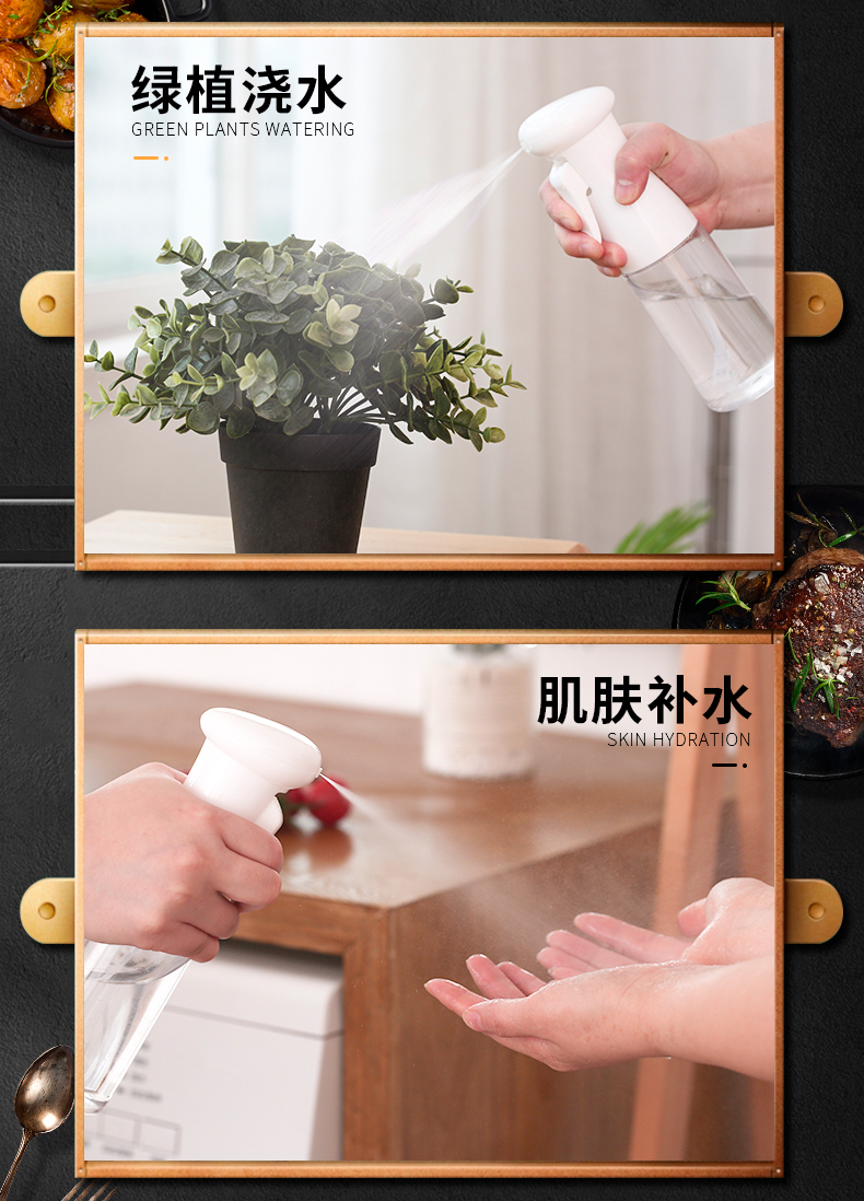 210ml white oil spray can detail image 5