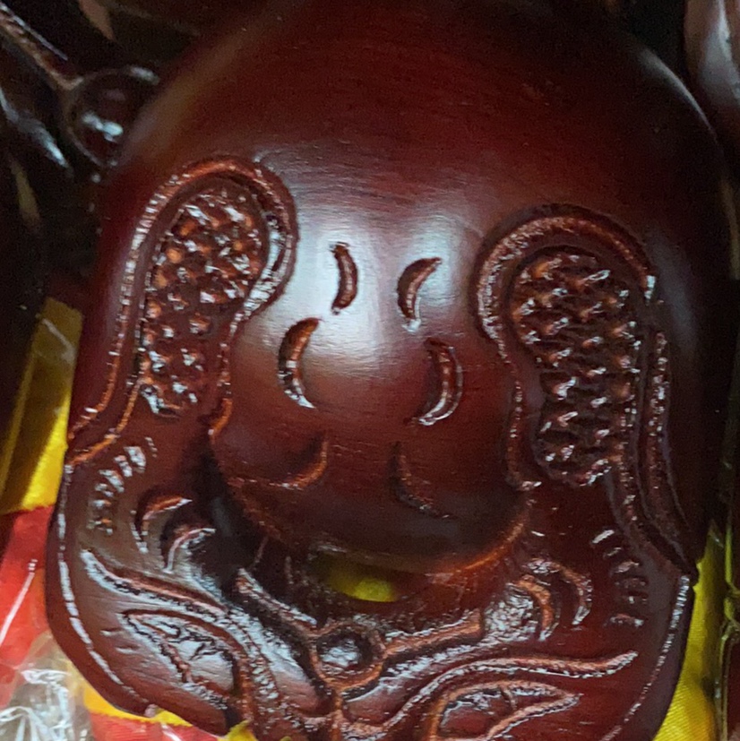 Wooden Fish