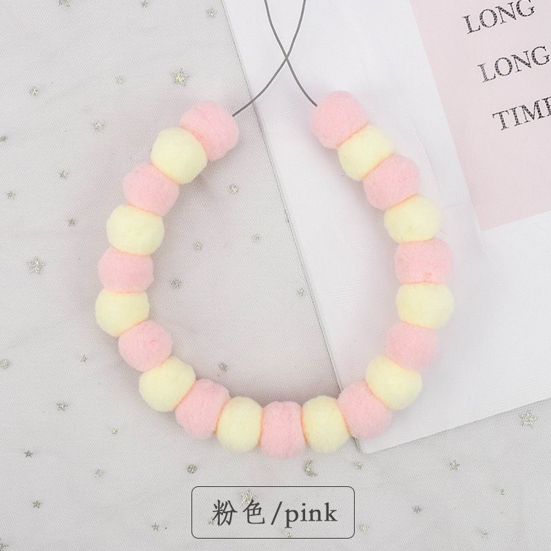 Direct sales from the manufacturer of pet cat collars. DIY cat pom-pom elastic collars, pom-pom pet collars, cat and dog collars undefined