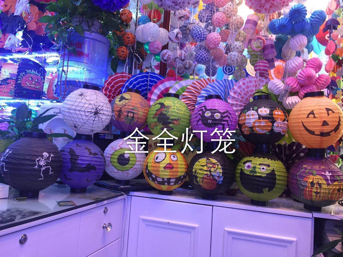Yiwu Jinquan lanterns describe pic - 4