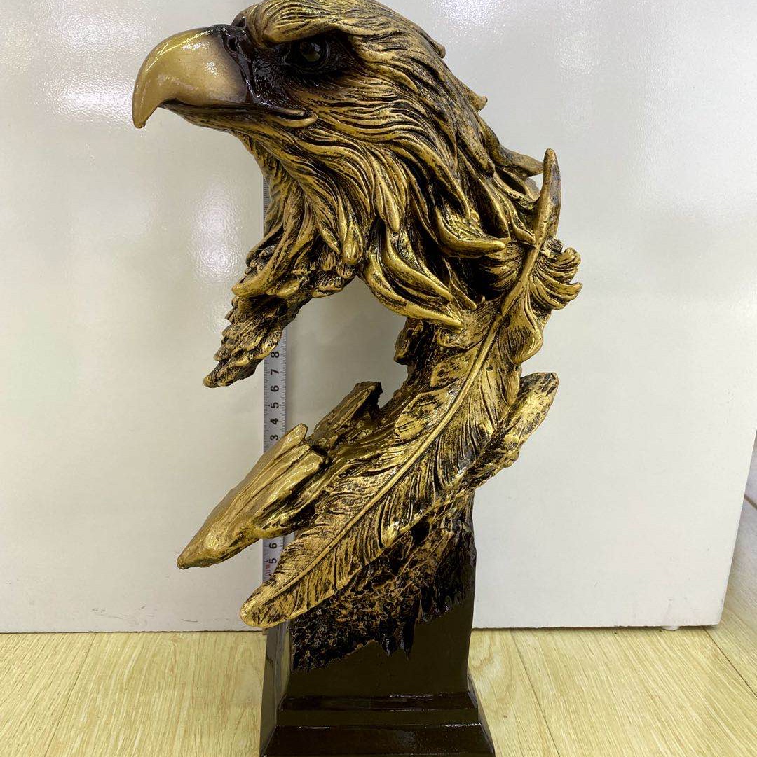 Manufacturers Direct Sales Of New Animal Series Resin Handicraft Decoration details Picture
