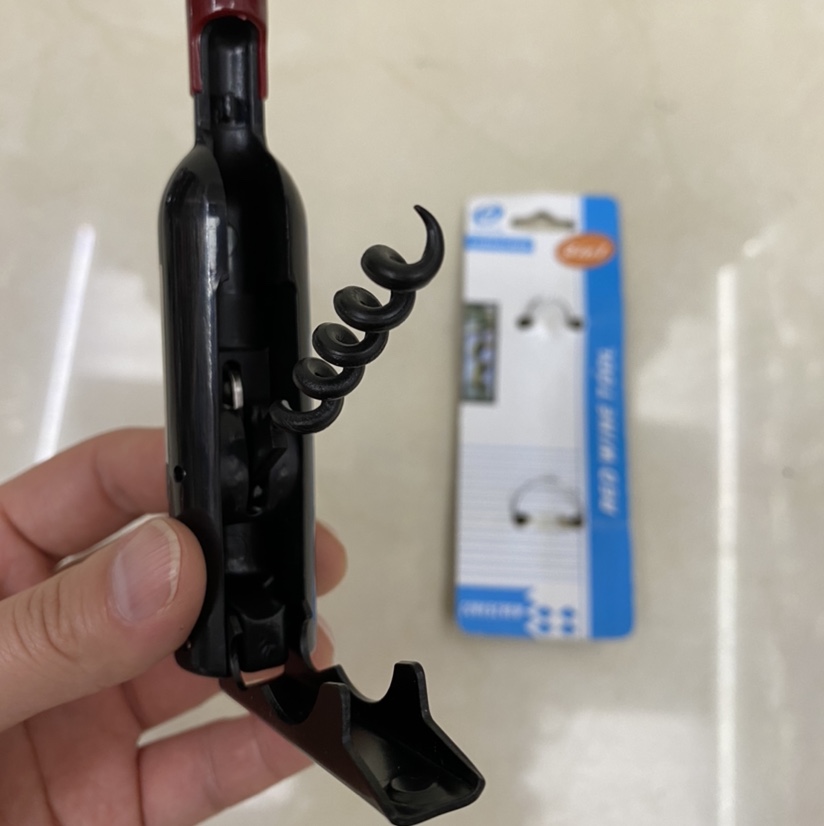 红酒开白底实物图