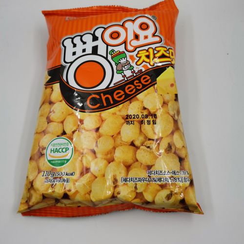 爱宝乐园爆米花芝士味