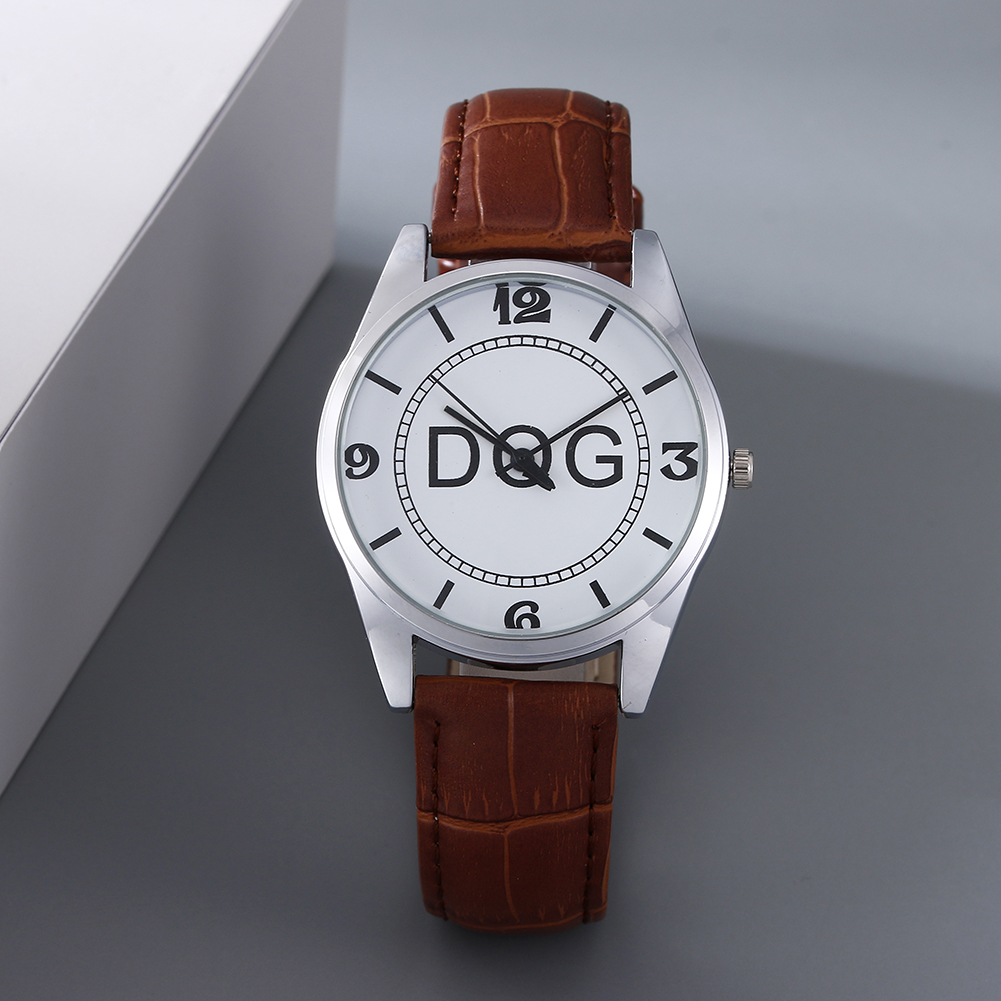 2020新款男士运动手表时尚休闲 韩版学生防水石英手表详情图5