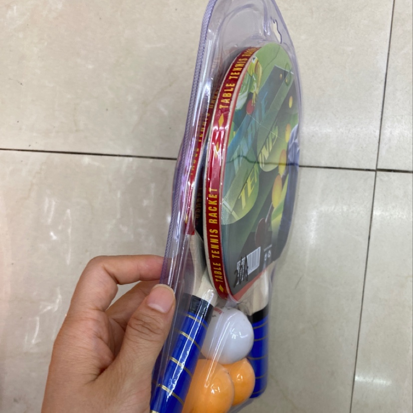 Wooden racket Application Scenario