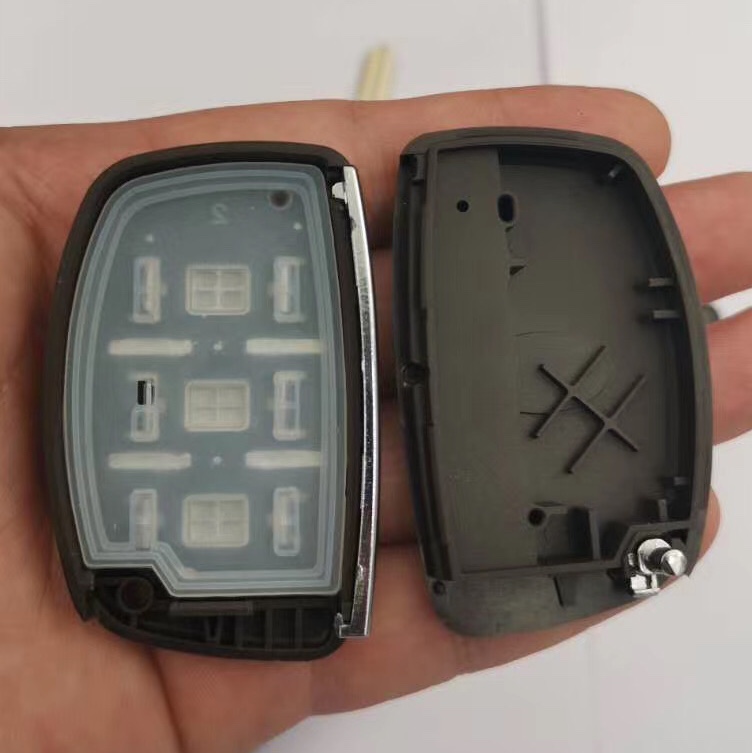 智能设备配件实物图