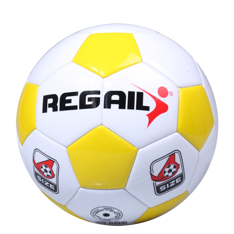 REGAIL足球,雷加尔4001， 4号足球, 机缝 ,pvc发泡,绕线内胆详情图4
