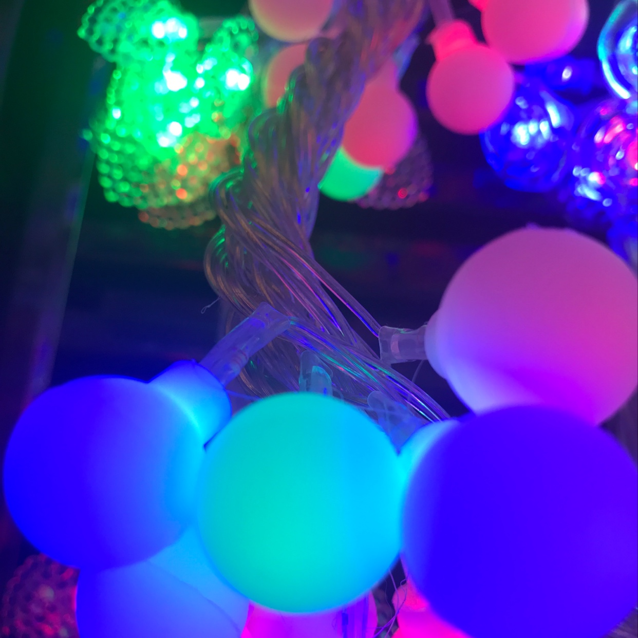 Decorative Lamp Application Scenario