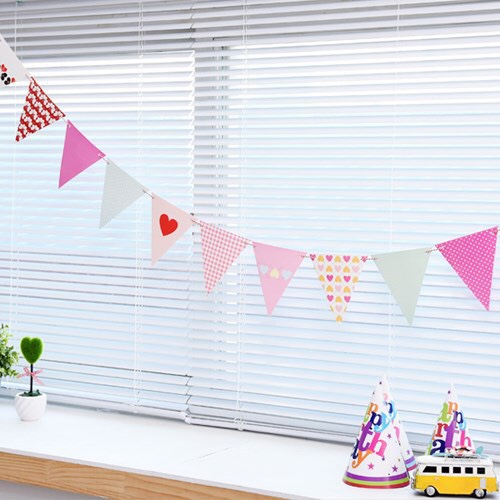 Birthday flag-raising scene decoration and atmosphere decoration Specification image