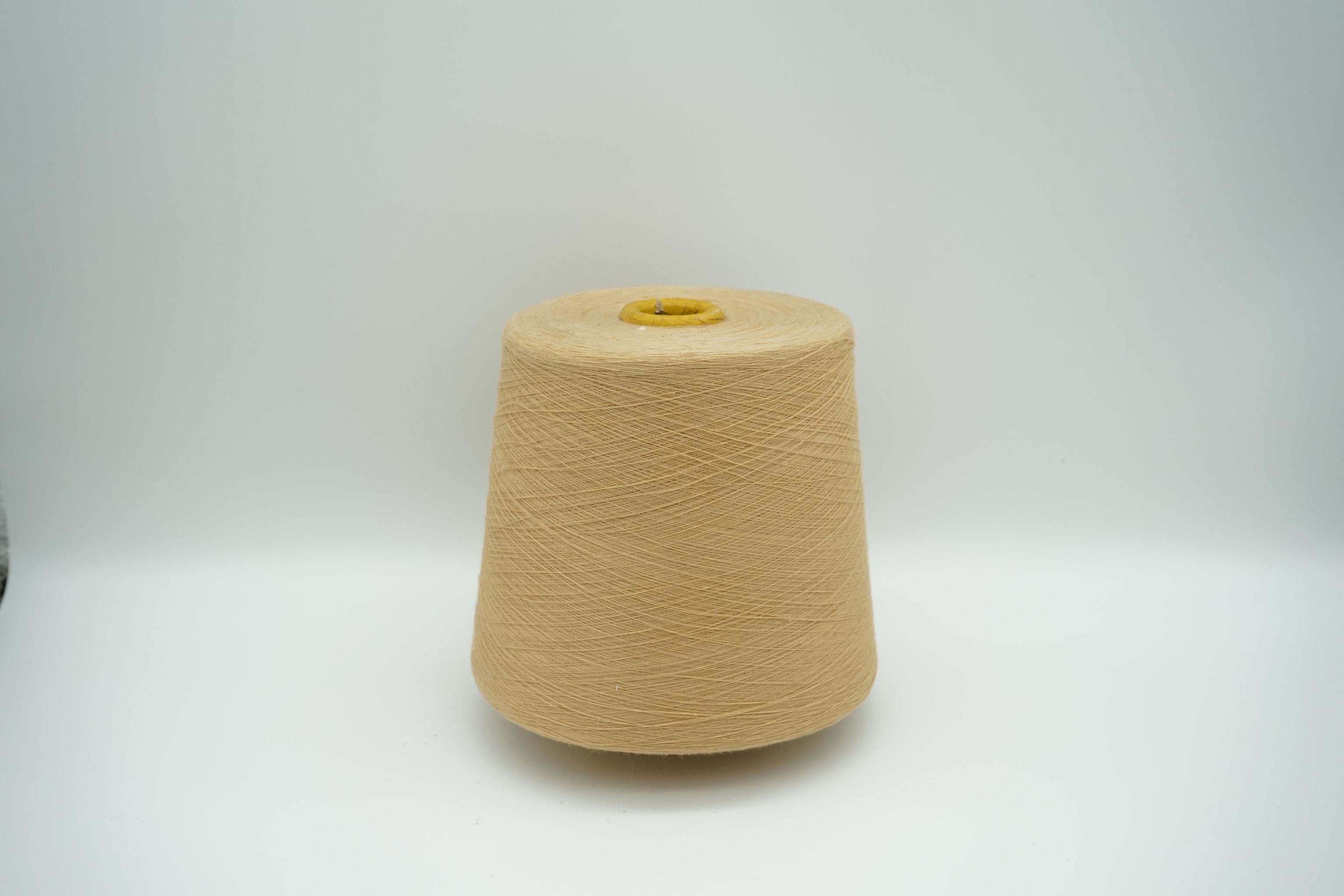 30S Polyester Khaki details Picture