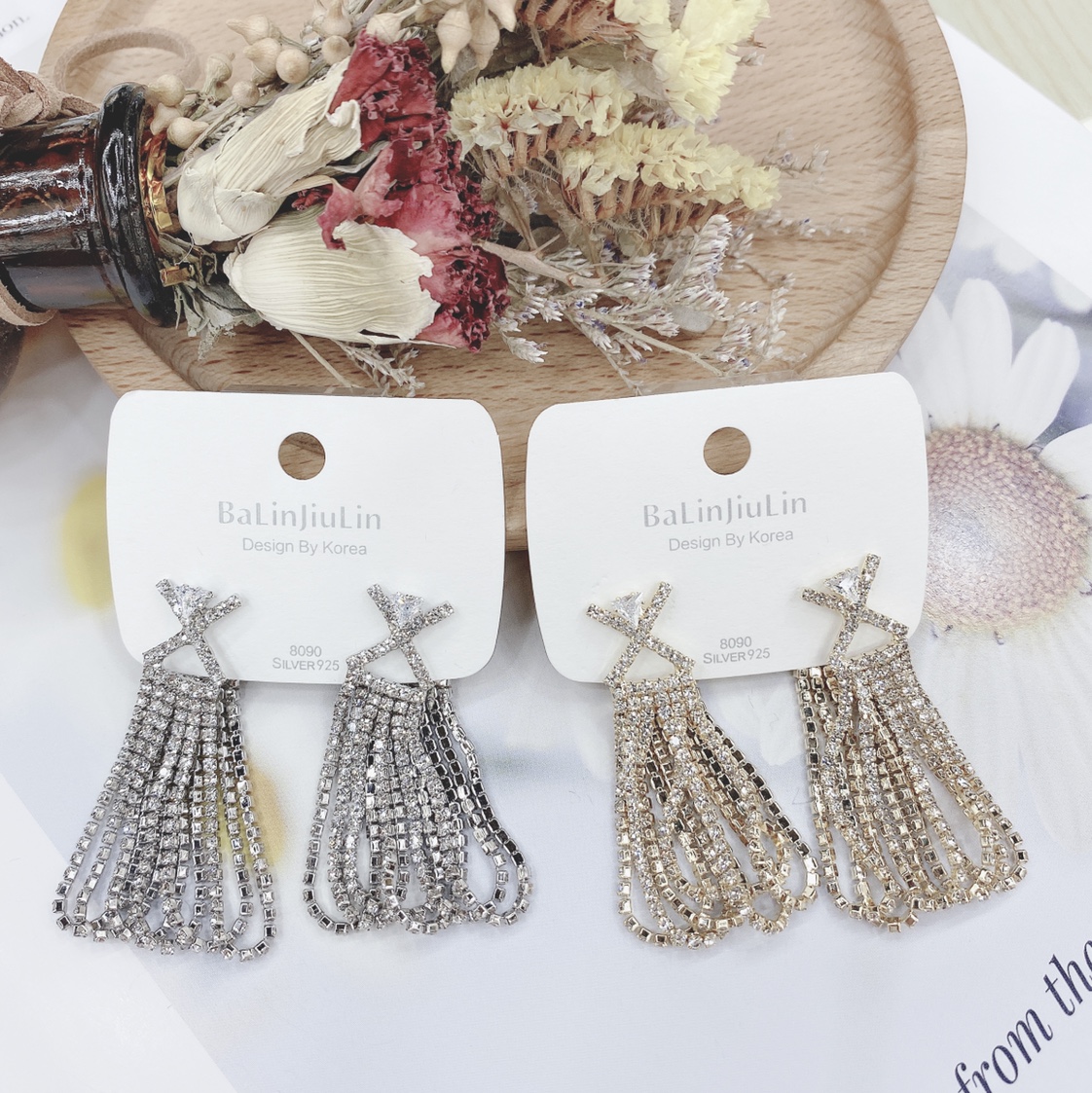Heavy Industry Full Diamond trendy Korean version