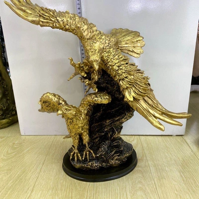Manufacturers Direct Sales Wholesale Resin Handicraft Decoration Eagle