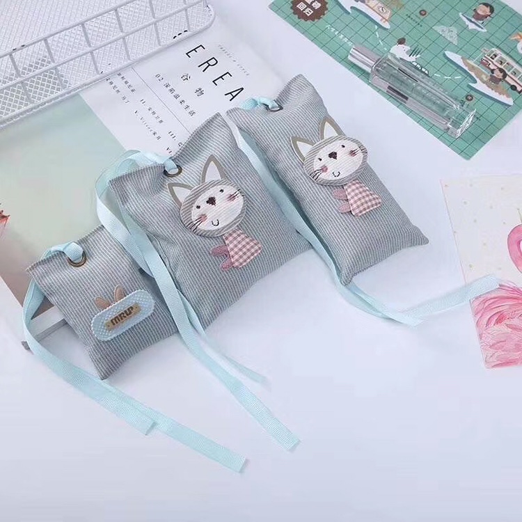 zt-tk36 Deodorizing and Dehumidifying Bamboo Charcoal Aromatherapy Bag Item Picture