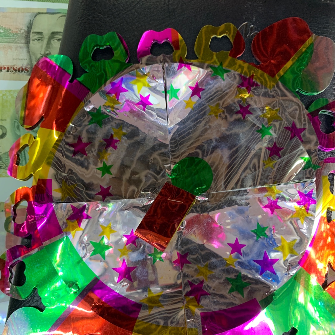 萌粒财神摆件树脂创意手工DIY装饰用品