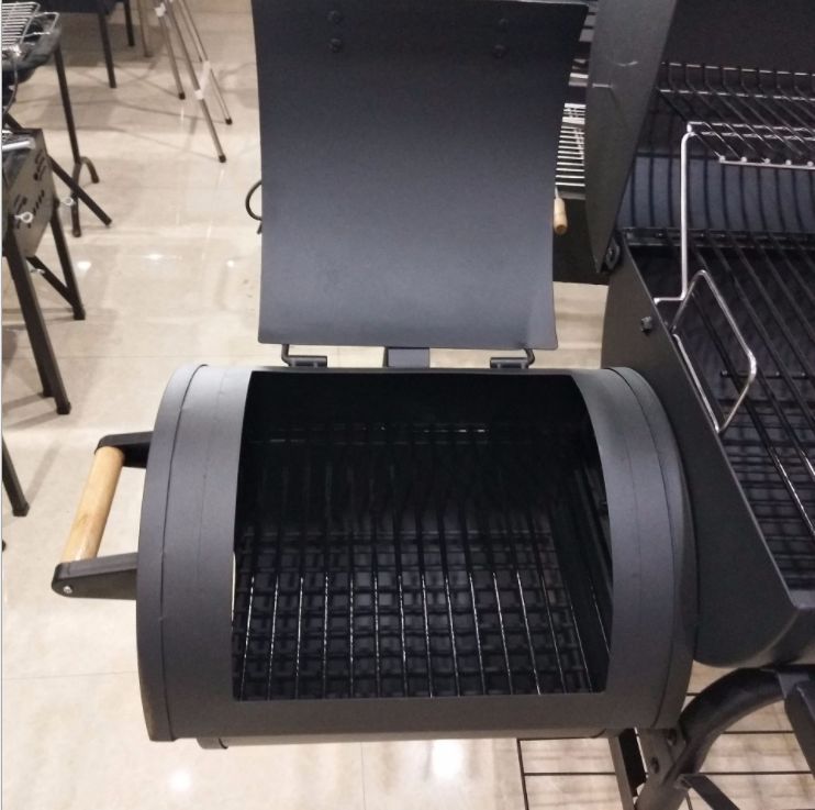 Factory direct sales with quality guarantee, luxurious large outdoor grill, barbecue rack, mother grill, BBQ Application Scenario