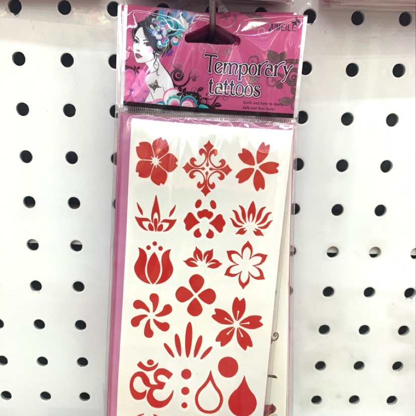 Tattoo paste 204 thumbnail