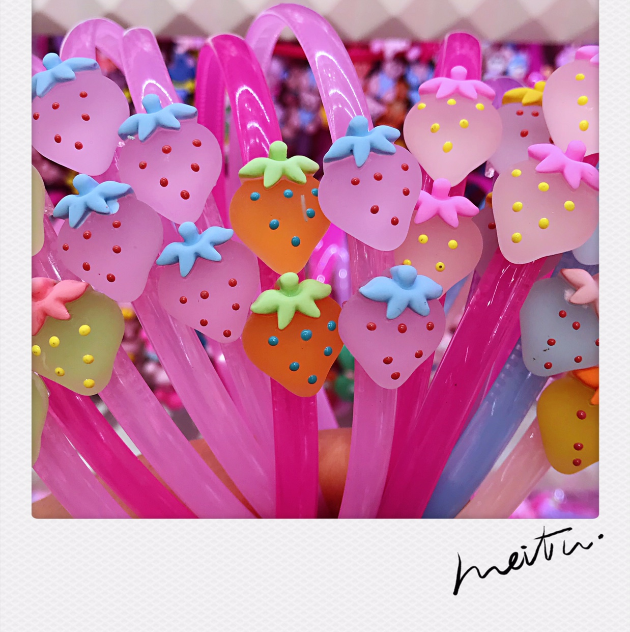 Bring some strawberry studs thumbnail