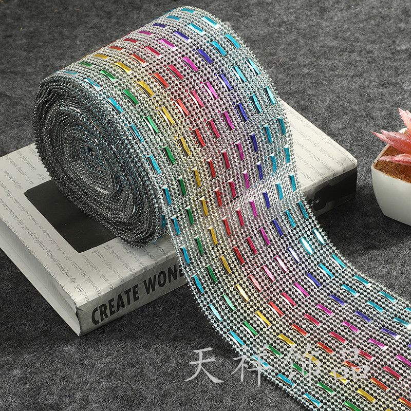 Line drill strip drill hollow drill silver imitation drill