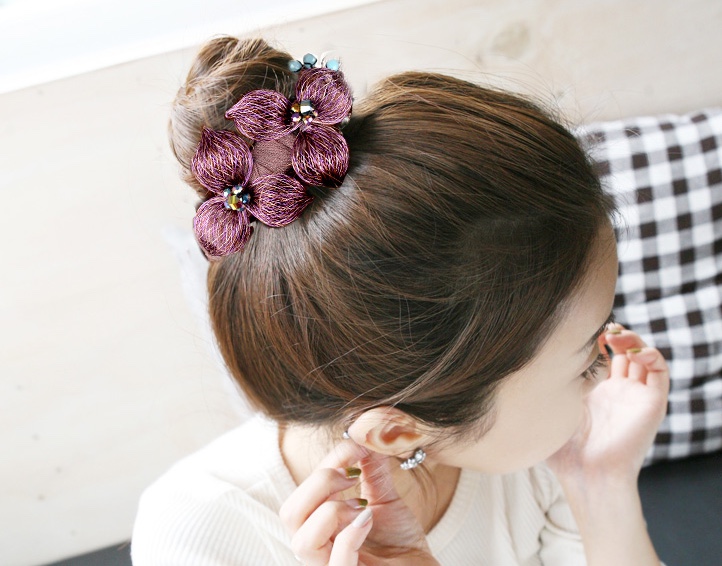 Aihor copper wire dish hair ball head thumbnail