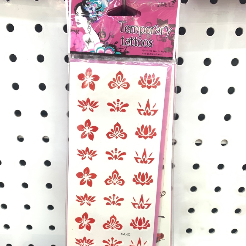 Tattoo paste 201 thumbnail