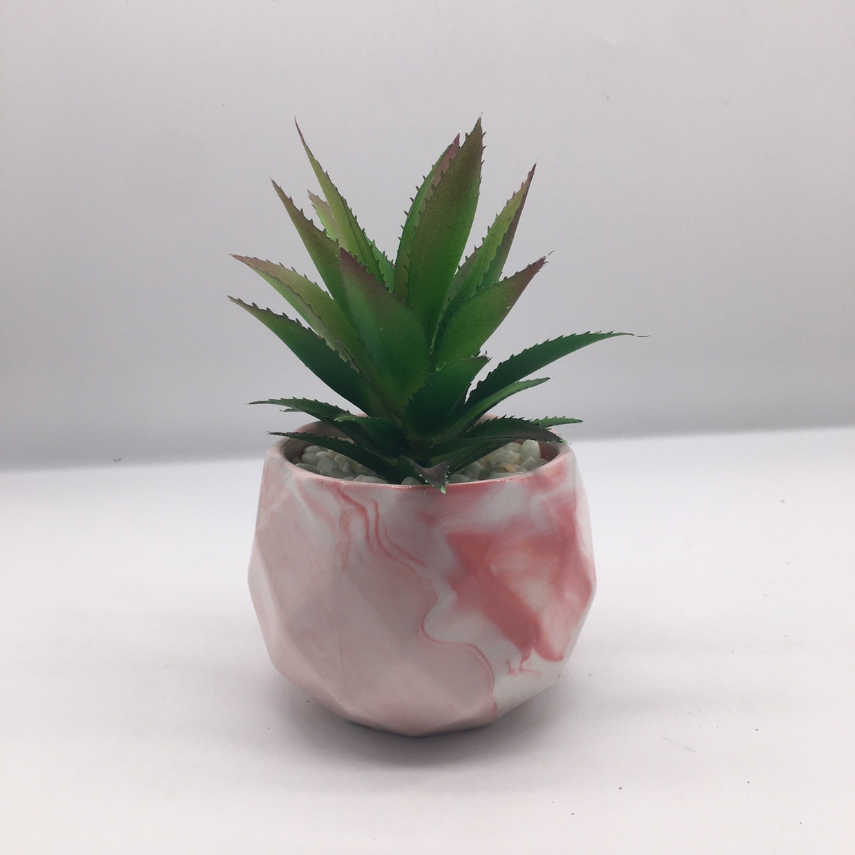 北欧陶瓷多肉花盆图